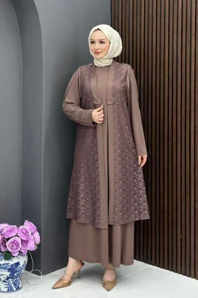 Rüya Elbise - Vizon Vizon