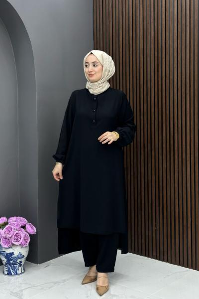 Sabiha Takım - Siyah Siyah