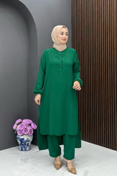 Sabiha Takım - Yeşil Yeşil