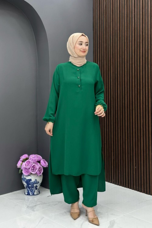 Sabiha Takım - Yeşil Yeşil