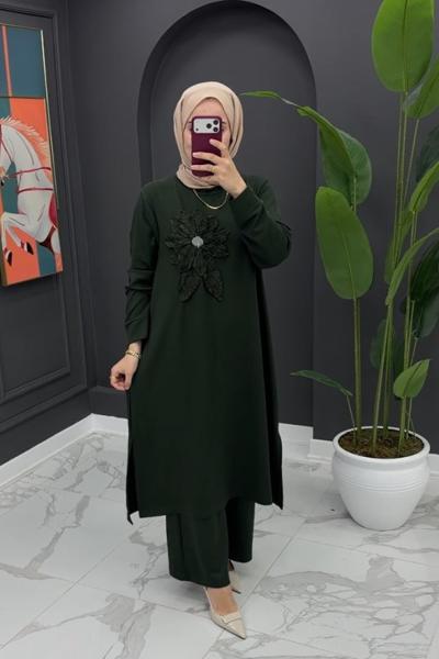 Sahra Takım - Yeşil Yeşil