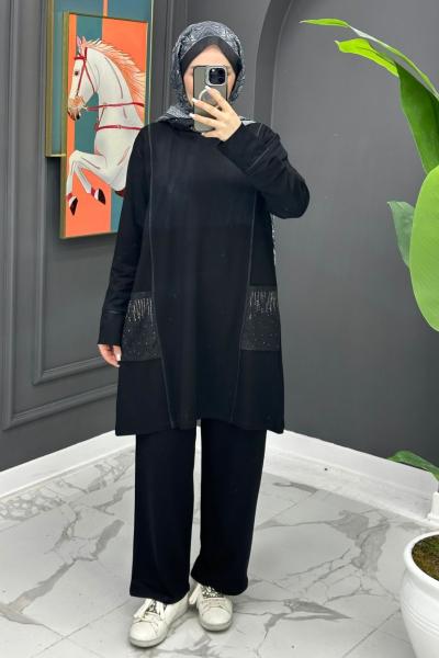 Selin Takım - Siyah Siyah