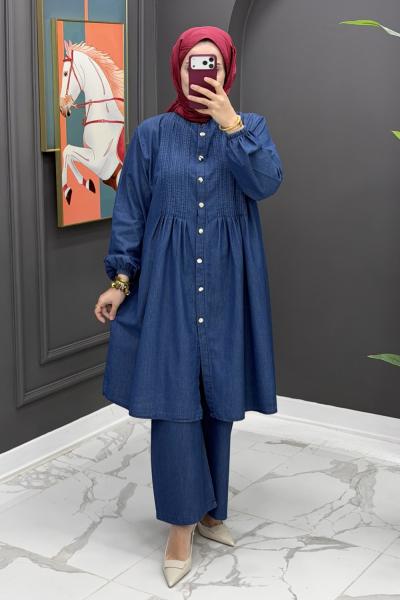 Şenay Kot Takım - Mavi Mavi