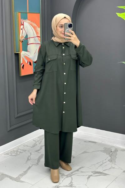 Serpil Takım - Haki Haki