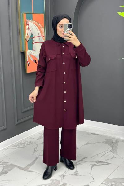 Serpil Takım - Bordo Bordo