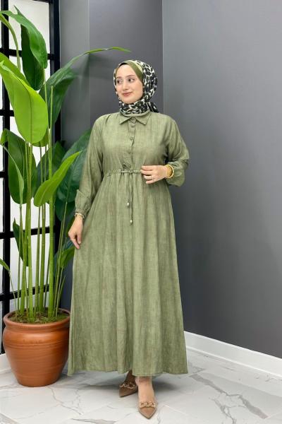 Serra Elbise - Yeşil Yeşil