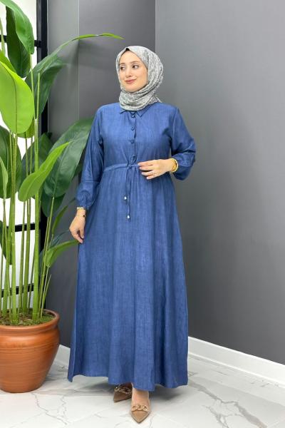 Serra Elbise - Mavi Mavi