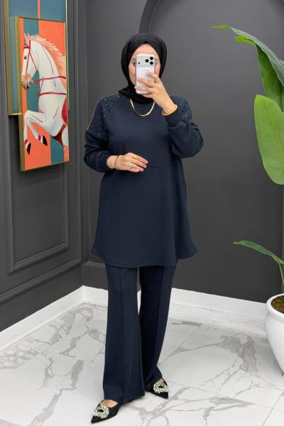 Ses Takım -  Gri Gri