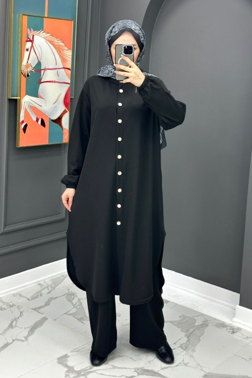 Sevcan Takım - Siyah Siyah