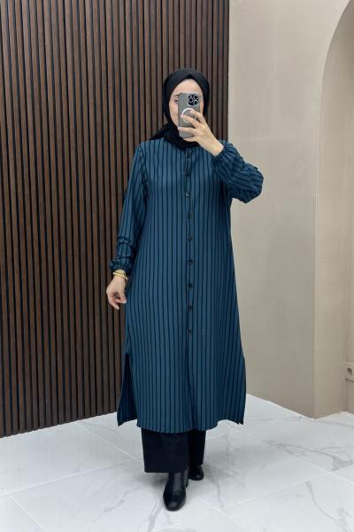 Seyhan Takım - Petrol Petrol Yeşili