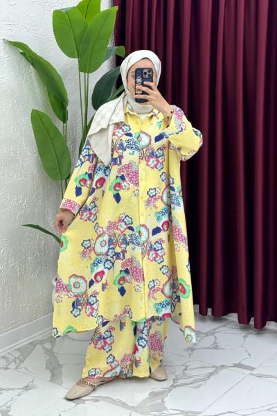 Sezen Takım - Sarı Sarı