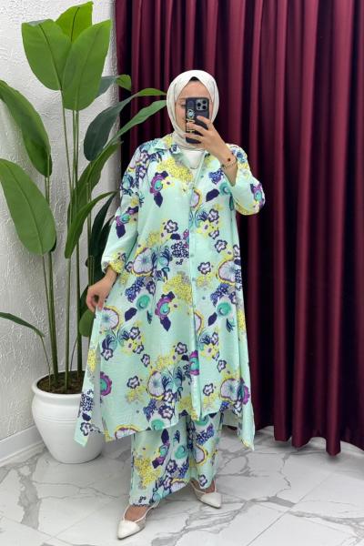 Sezen Takım - Yeşil Yeşil