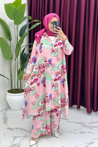 Sezen Takım - Pembe Pembe