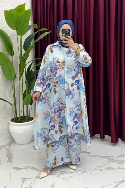 Sezen Takım - Mavi Mavi