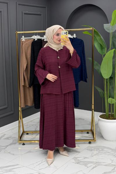 Sılam Takım-Mürdüm Mürdüm