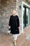 Spor Basic Tunik - Siyah  Siyah