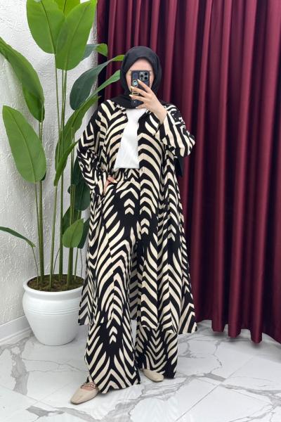 Tansu Takım - Siyah Siyah