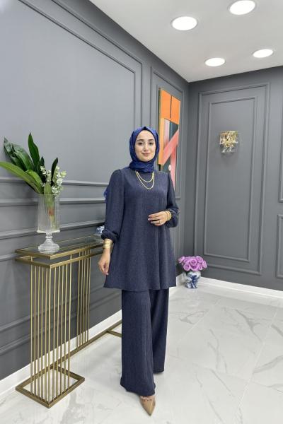 tuğba takım - laci Lacivert