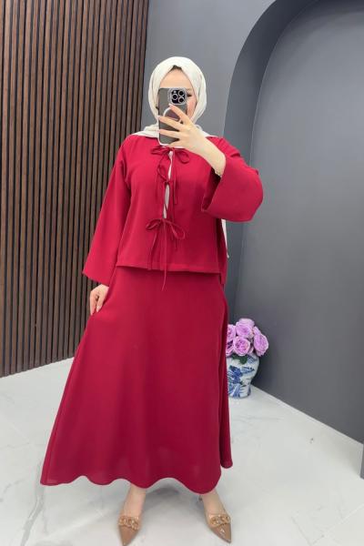 Ülker Takım - Kırmızı Kırmızı