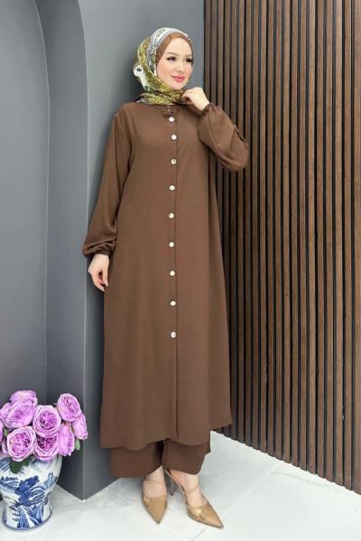 Ümran Takım - Kahve  Kahverengi