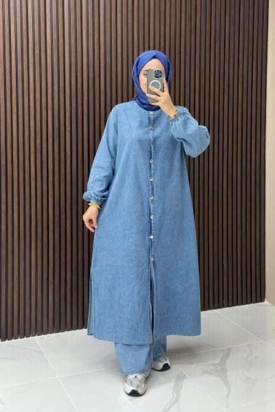 Uzun Kot Takım - Mavi Mavi