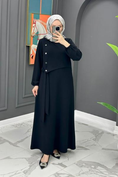 Vildan Elbise - Siyah  Siyah