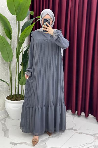 Yıldız Abiye - Gri Gri