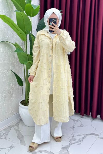 Zehra Tunik - Sarı  Sarı