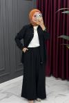 Zümra Takım-Siyah Siyah