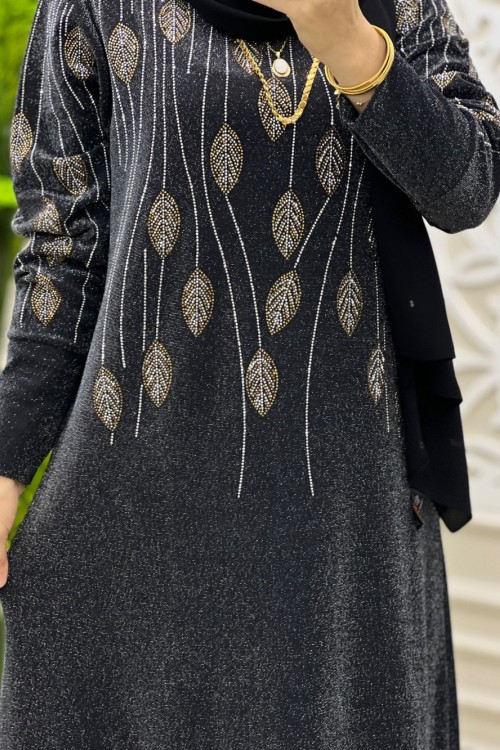 Arabia Elbise Sarı