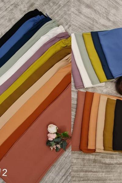 Ayrobin Pantolon Kiremit