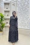 Azra Elbisem Antrasit