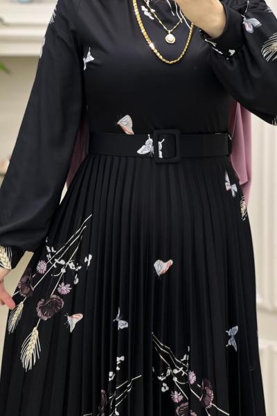 Başak Elbisem Siyah