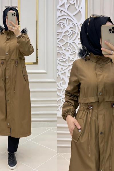 Belemir Kap Modelim Hardal Sarısı