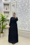 Berrak Elbisem Siyah