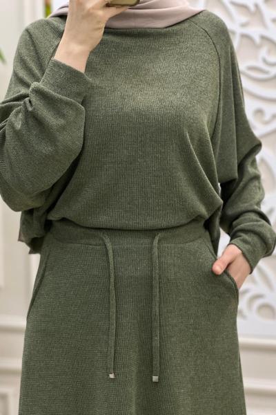 Burgu Spor Takım  Haki