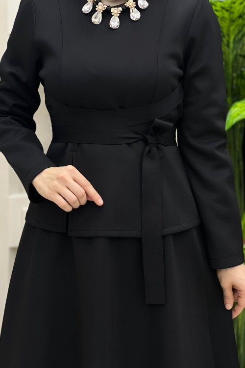Çapraz Takım Siyah