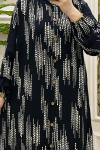 Damla Elbisem Siyah