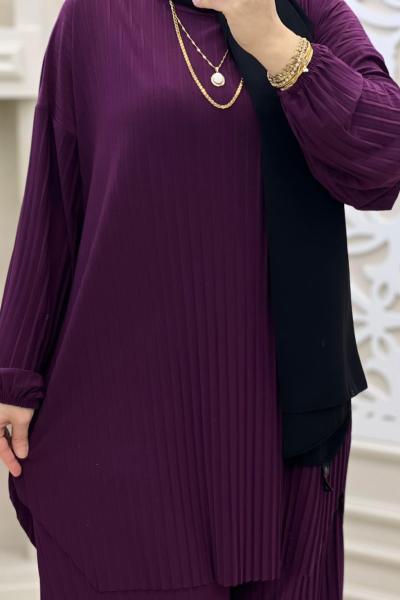 Fitilli Takım  Mürdüm