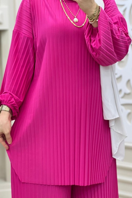 Fitilli Takım Pembe
