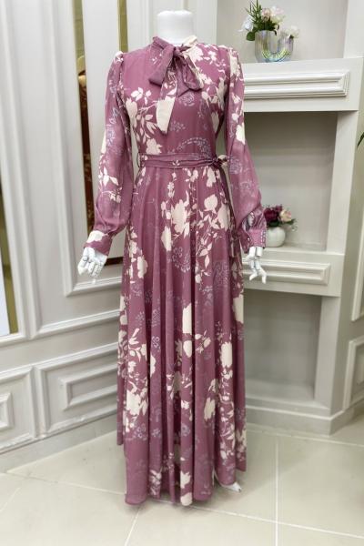 Gaye Elbisem Gül krem