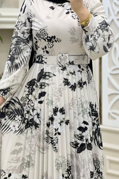 Gelincik Elbisem Ekru