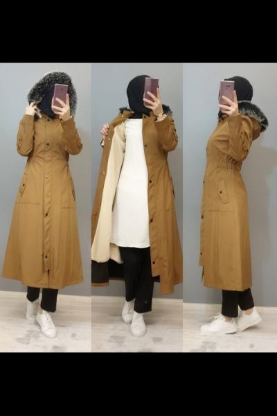 Hanımlar Harika Bir Kap Modelim Taba