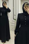 İrem Elbise Siyah