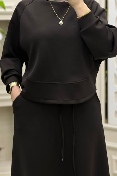 Işıl Takım Kahverengi