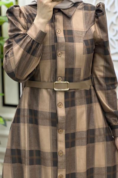 Karelim Elbise Hardal Sarısı