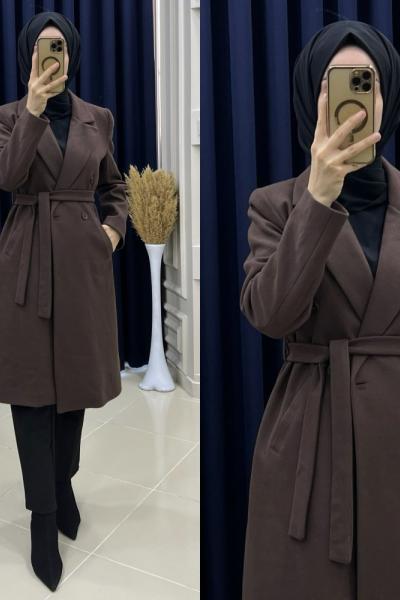 Kaşem Kap Kahverengi