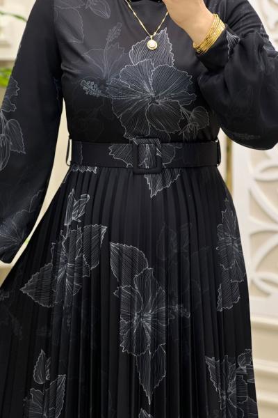 Kasva Elbisem Antrasit