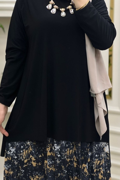 Küfe takım  Siyah