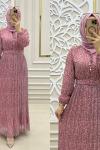 Lale Elbisem Pembe